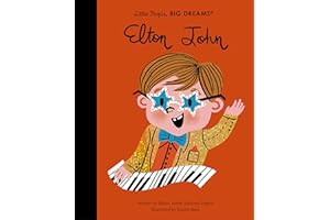 Elton John: 51 (Little People, BIG DREAMS)