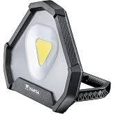 Varta 18647 Work Flex Stadyum Işığı Cob Led Şarjlı Fener