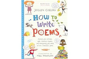 How To Write Poems: Be the best laugh-out-loud learning from home poet