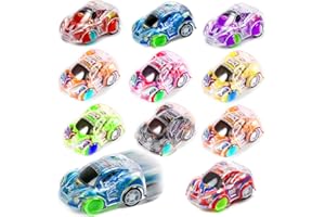 Jatidne 24pcs Pull Back Cars for Party Bags Mini Toy Cars Party Bag Fillers for Kids Boys Stocking Filler Return Gifts for Birthday Party