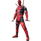 Deadpool Adult Costume, x-large