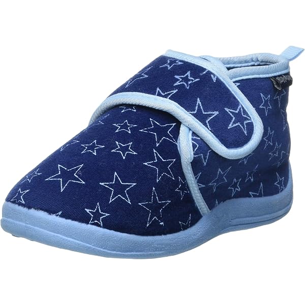 Chaussons Enfants Nordan - Pantoufles Douces Anti-dérapantes Pour Filles Et Garçons, Idéales Maison Et Extérieur | Tissu Respirant, Semelle PVC