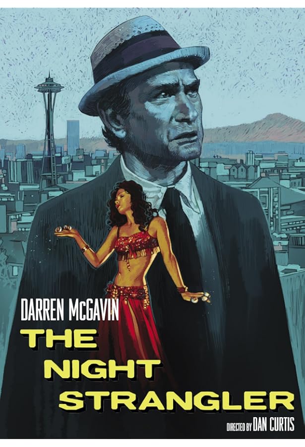 Kolchak - The Night Stalker: Complete Series [DVD]: Amazon.co.uk