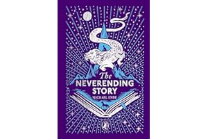 The Neverending Story: 45th Anniversary Edition (Puffin Clothbound Classics)