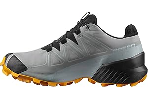 Salomon Speedcross Gore-Tex Impermeabili Scarpe da Trail Running da Uomo, Protezione dalle intemperie, Grip aggressivo, Calzata precisa