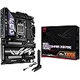 ASUS ROG Crosshair X870E Hero AMD X870E AM5 ATX, Advanced AI PC Ready, 18+2+2 Power Stages, DDR5, PCIe® 5.0, 5X M.2, Wi-Fi 7,