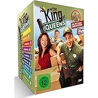 The King of Queens - Die komplette Serie - Queens Box (36 DVDs) (exklusiv bei Amazon.de)