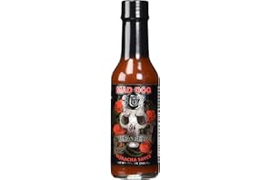 Mad Dog 357 Reaper Sriracha Sauce by N/A