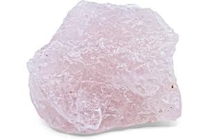 Pierre Quartz rose brut qualité A | Taille : 3 cm | Développe l'autonomie | Lithothérapie et chakras | Mineral Est