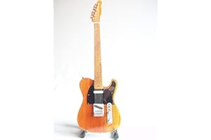 MUSIC LEGENDS COLLECTION Mini Chitarra Da Collezione Replica in Legno -Bruce Springsteen