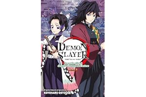 Demon Slayer : Le Guide officiel des personnages de l'anime T03