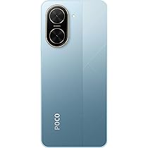 POCO C71 Blue 3GB RAM 64GB ROM | 6.88
