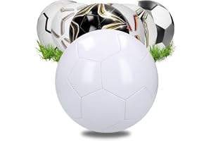 elasto PROMOTION FOR LIFE fotboll "Champion" – boll för barn och vuxna som present – storlek 5 perfekt för att skjuta målen
