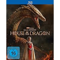 House of the Dragon - Staffel 1 (Blu-ray )