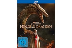 House of the Dragon - Staffel 1 (Blu-ray )