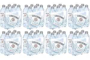 ‎GEROLSTEINER Gerolsteiner Sprudel Mineralwasser 48 x 500ml