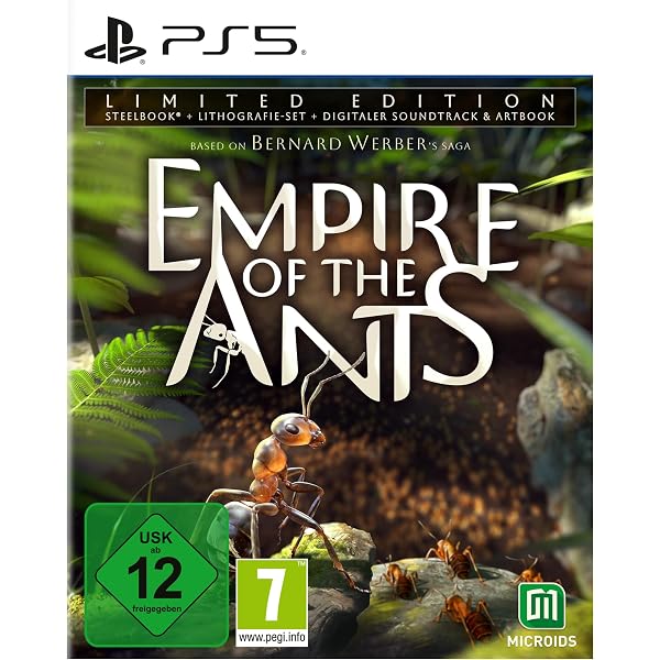 Void Terrarium++ Deluxe Edition sur PS5