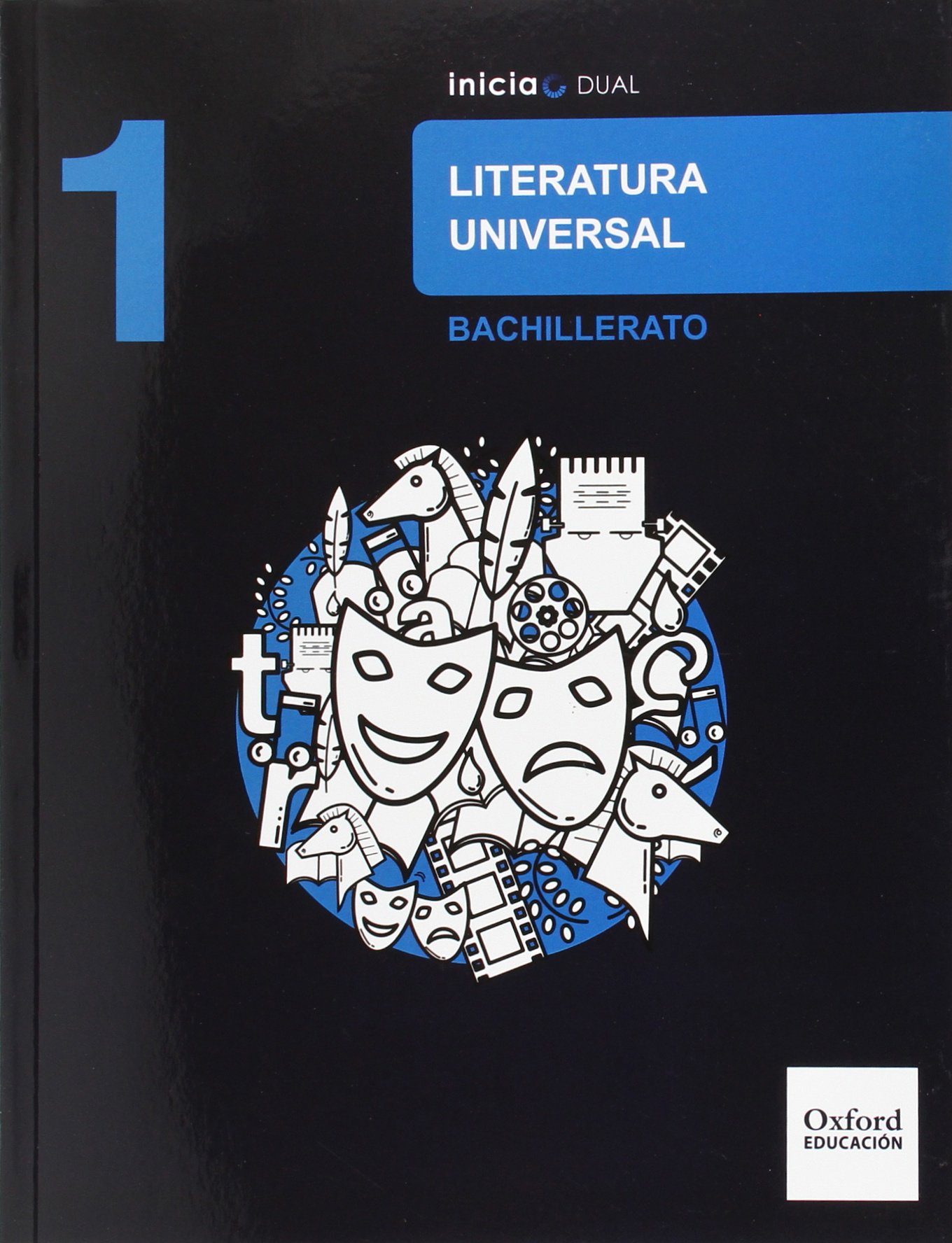 Literatura Universal. Libro Del Alumno. Bachillerato 1