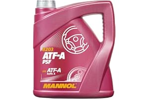 MANNOL Huile pour direction assistée Liquide de direction assistée MN8203-4