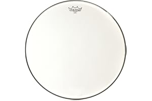 Remo Pelliccia per percussioni Emperor 14" trasparente BE-0314-00