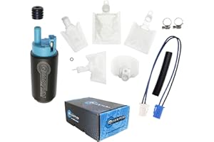 HFP-382S-U Hon CB CBF CBR 1000 RR / CTX1300 / GL1800 / NT700 / VFR800 / Cag Raptor 650 2004-2020 Moto Pompe à Carburant avec Kit d'Installation