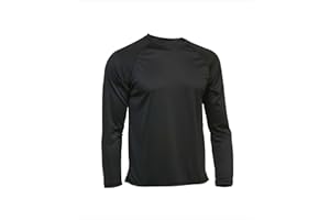 Asioka 300/14 Camiseta Deportiva de Manga Larga Unisex Adulto