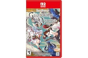 XSEED GAMES Rune Factory Guardians of Azuma Standard Edition Nintendo Switch 2