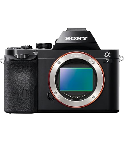 Sony Alpha 7 II | Full-Frame Mirrorless Camera with Sony 28-70 mm