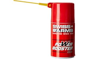 swiss arms power booster aps3 Bouteille lubrifiant entretien 130 ml