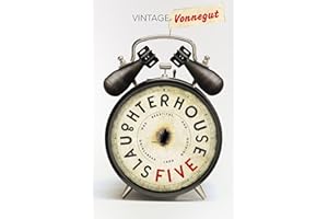 Slaughterhouse 5: Discover Kurt Vonnegut’s anti-war masterpiece (Vintage classics)