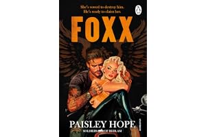 Foxx: The addictive and spicy new dark motorcycle club romance from the bestselling author of the Silver Pines series: 3