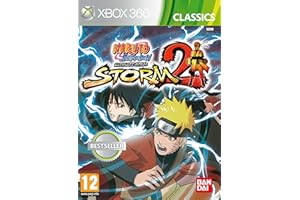 BANDAI NAMCO Entertainment Naruto Shippuden: ultimate Ninja storm 2 - classics