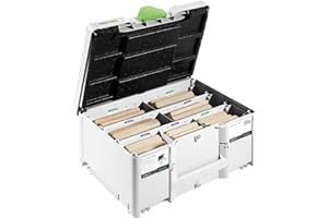 Festool Tenons Domino XL en hêtre DS/XL D12/D14 128 BU