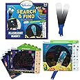 Skillmatics Preschool Learning Activity - Search and Find Flashlight Magic, Educational Game for Kids, Toddlers Who Love Toys, Art & Craft Activities, Gifts for Girls and Boys Ages 3, 4, 5, 6