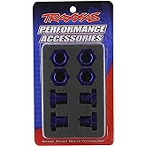 Traxxas 5353X Splined Tekerlek G&ouml;bek Modeli Araba Par&ccedil;aları, Mavi