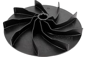 Alpina Support de Lame Ventilateur 322465602/1 pour Tondeuse a Gazon