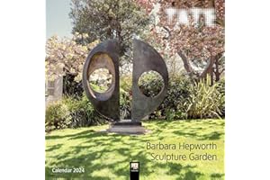 Tate Barbara Hepworth Sculpture Garden 2024 Calendar