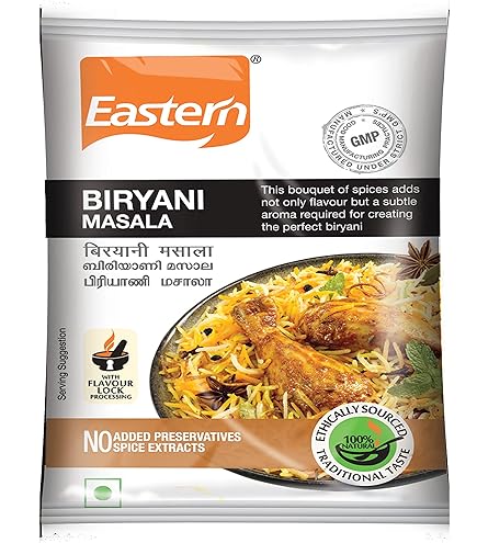 MDH Biryani Sindhi Masala 100g (Pack Of 2) - Adds Aroma, Taste And - View #9