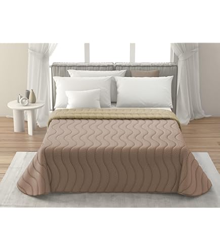 MAXIME MAISON - Set Laken voor Bed 140x200 100% Katoen, 3-Delige Set