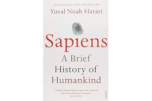 Sapiens: A Brief History of Humankind