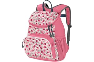 Jack Wolfskin Unisex Kinder Little Joe Tagesrucksack (1er Pack)