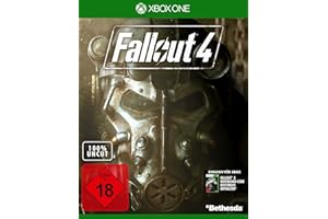 ＥＬＮＩＣＥＣ Fallout 4 - Day One Edition (USK 18 Jahre) XBOX ONE