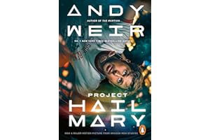 Project Hail Mary: From the Sunday Times bestselling author of The Martian - Soon to be a major motion picture