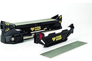 WORK SHARP 'Worksharp Gss Multi-frezarka oscylująca, unisex, dla dorosłych, czarna