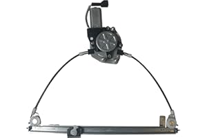 KREMER WAR110-R Alzacristallo anteriore Elettrico Destro Alfa 147 10/2000 - 09/2004