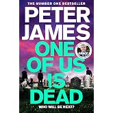 One of Us Is Dead: Roy Grace returns in this Sunday-Times-Bestselling, pulse-pounding crime thriller: 20