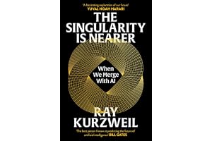 Singularity is Nearer: When We Merge with AI