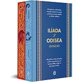 Pack Homero (contiene: La odisea | La Il&iacute;ada) (Ediciones Conmemorativas)