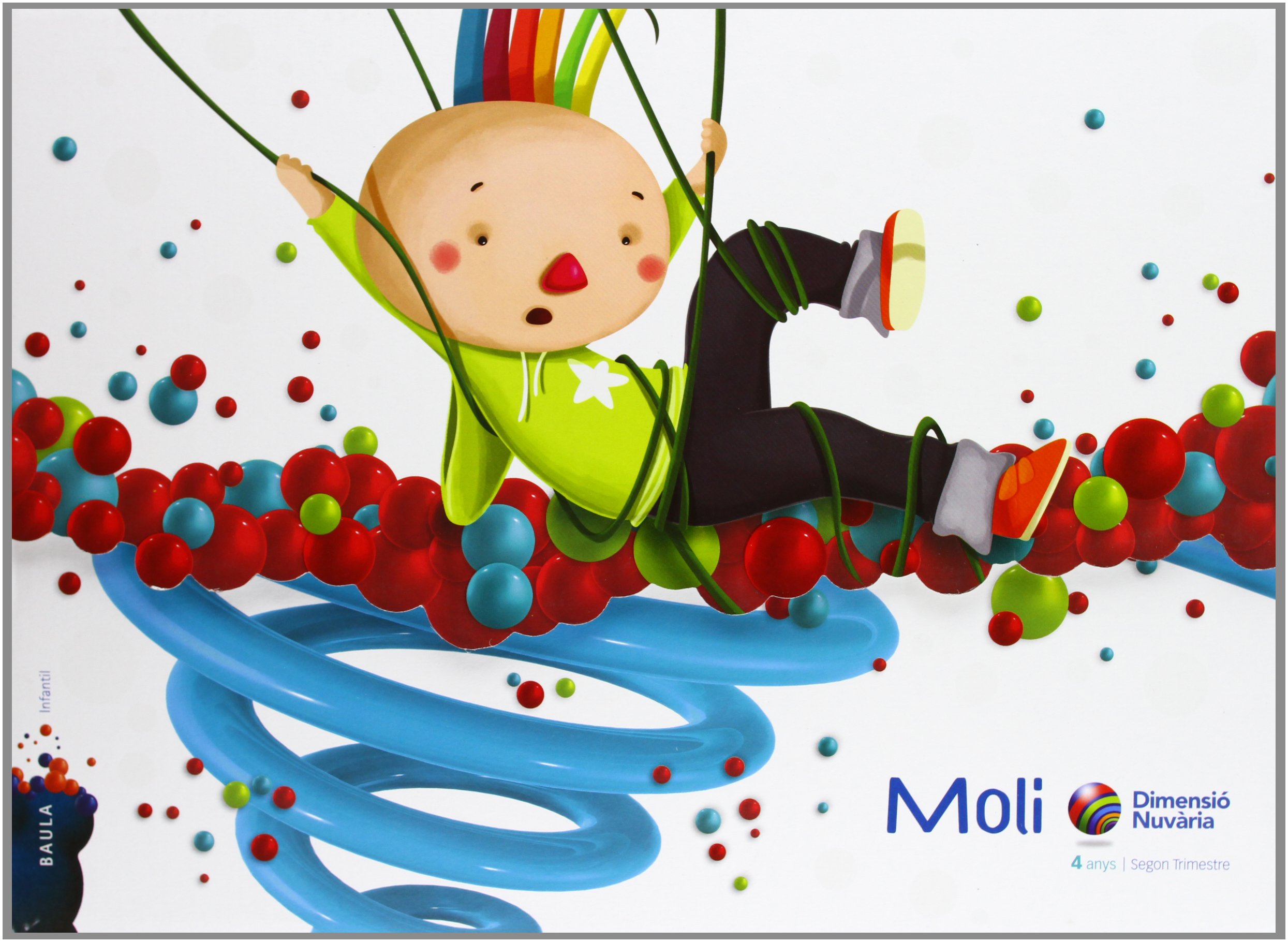 Moli Infantil 4 anys Carpeta 2n trimestre Dimensió Nuvària