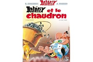 Astérix - Astérix et le chaudron - n°13